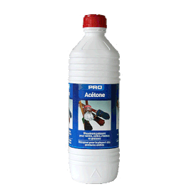 ACETONE 1L