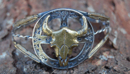 "ARMREIF BUFFALO"