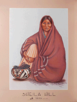 "CORN MAIDEN"