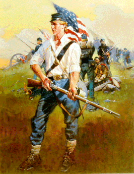 "NATION DIVIDED - USA"
