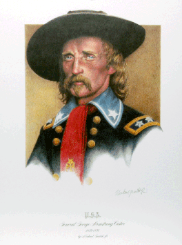 "GENERAL CUSTER"