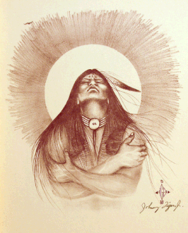 "OH GREAT SPIRIT"