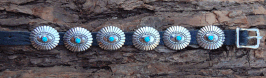 "ARMBAND CONCHO"