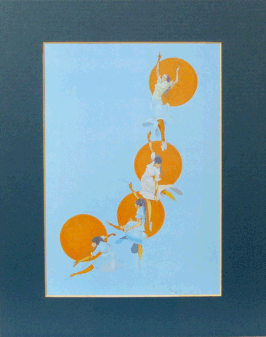 "THE FOUR MOONS"