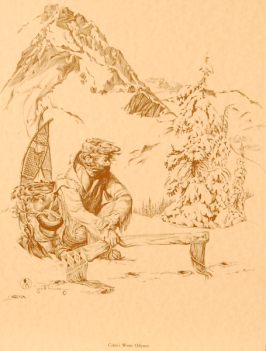 "MOUNTAIN MEN"