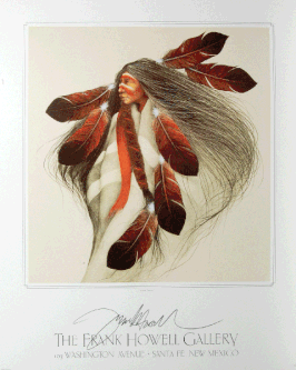 "LAKOTA DANCER"