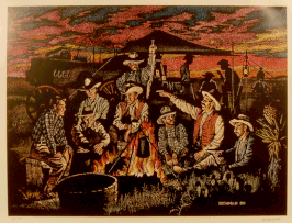 "CAMP FIRE"