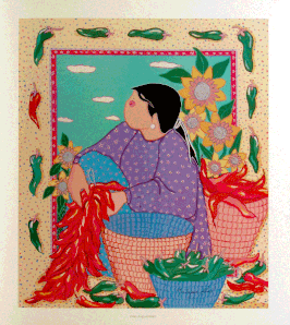 "CHILLIES - SOUTHWEST DELIGHT"