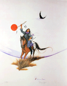 "QUEST FOR PEACE"