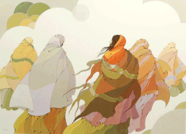 "THE LONG JOURNEY"