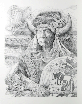 "VISION OF THUNDER"