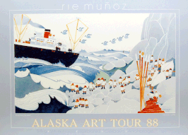 "ROUGH SEAS"