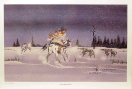 "WAYS OF THE PLAINS"