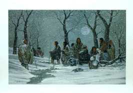 "CROSSING BALLARD CREEK"