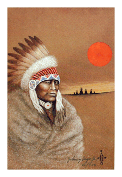 "COMANCHE LEGEND"