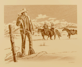 "WINTER WORK"