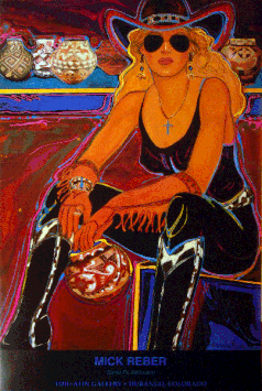 "SANTA FE SEDUCTION"