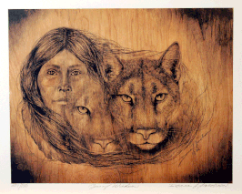 "EYES OF WISDOM"