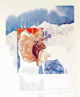 "MOUNTAIN HUNTER"