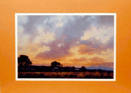 "RIO GRANDE EVENING"