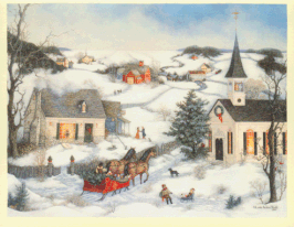 Weihnachtskarten 2