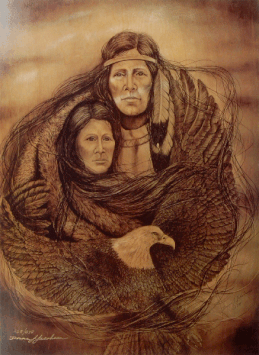 "WINGS OF LOVE"