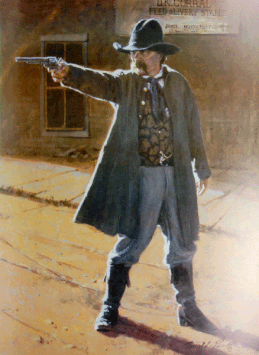 "WYATT EARP"