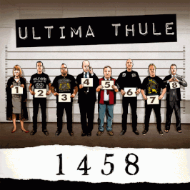 Ultima Thule- 1458 Digipac