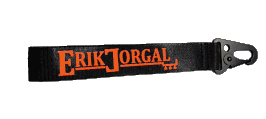 Schlüsselband Erik Jorgal
