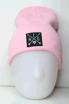 Beanie pinki