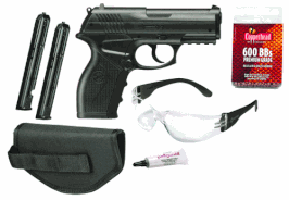 Crosman C11 Co2 Airsoft Starters Kit