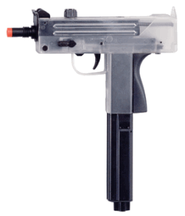 Tactical Force TF11 Clear CO2 Full or Semi Autp