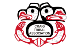 Craig Tribal Association Flag