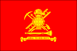 Firemen Flag