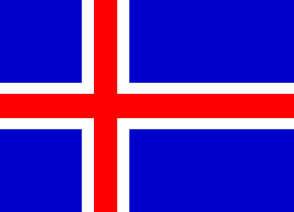 Iceland Flag / Íslenski fáninn