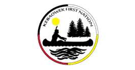 Kebaowek First Nation Flag