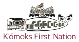 Komoks First Nation Flag