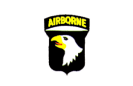 101st Airborne Flag