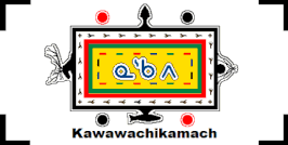 Naskapi of Kawawachikamach Nation Flag