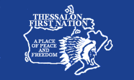 Thessalon First Nation Flag