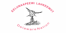 Delaware Nation of Moraviantown Flag