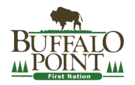 Buffalo Point First Nation Flag (Manitoba)