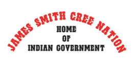 James Smith Cree Nation Flag