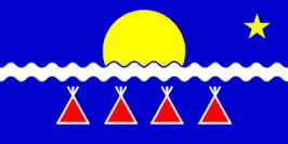 Tlicho Nation Flag