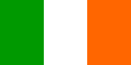 Ireland Flag / Bratach na hÉireann