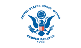 U.S. Coast Guard Flag
