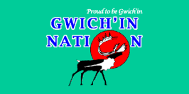 Gwich'in Nation Flag (NWT-Yukon-Alaska)