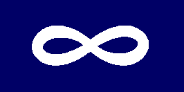 Métis Nation Flag