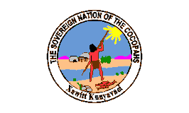 Cocopah Nation Flag