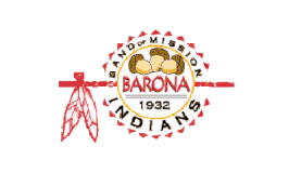 Barona Band of Mission Indians Flag